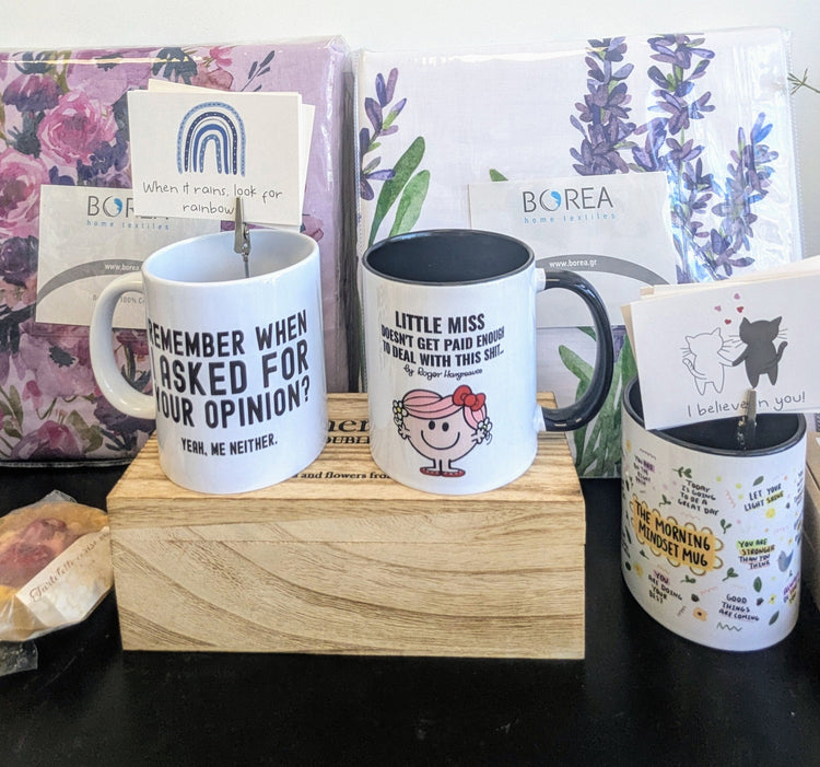 Mugs