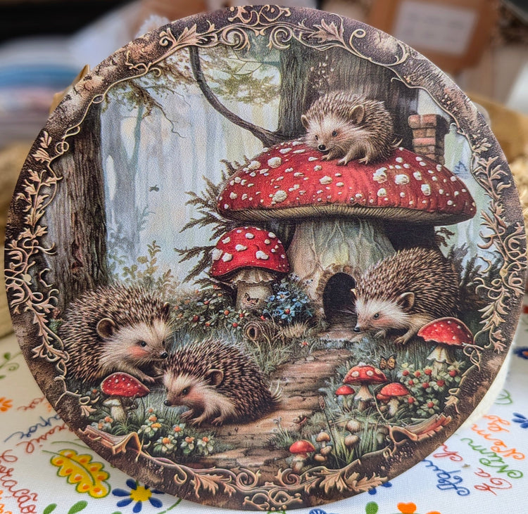 Decor Plaques