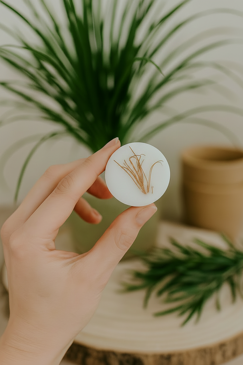 Scented Wax Tablet - Vetiver 5h