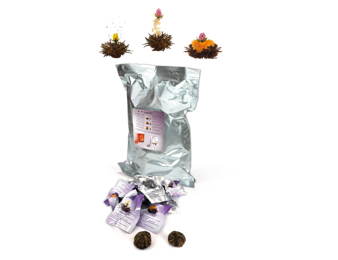 Tea Surprise