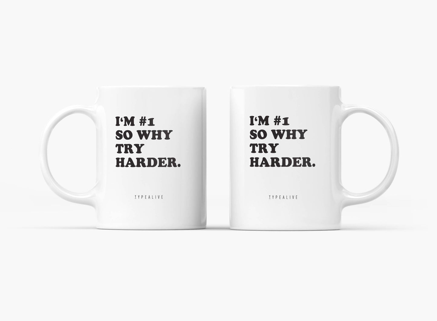 Ceramic mug - #1