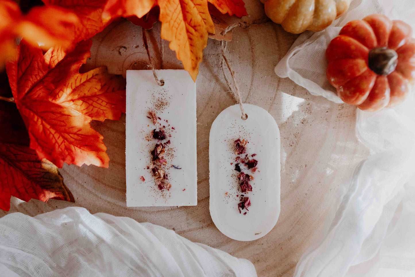 Scented Wax Tablet - Fig & Sandalwood 10h