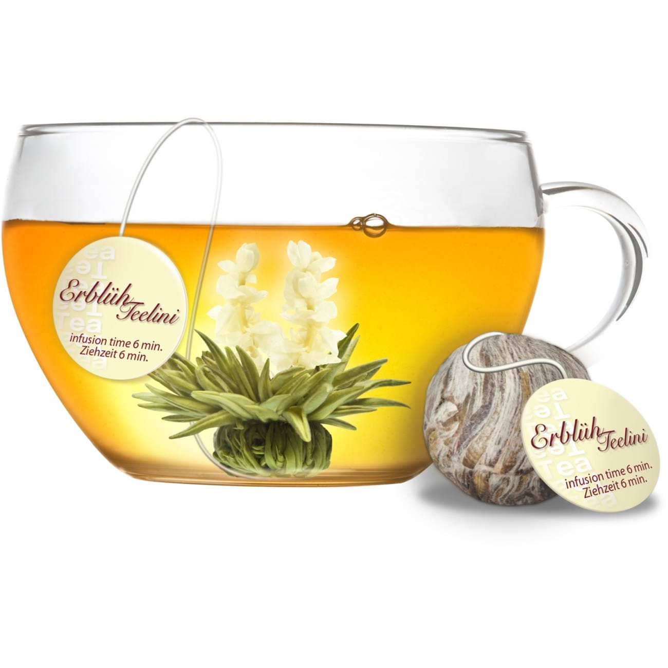 Tea Surprise