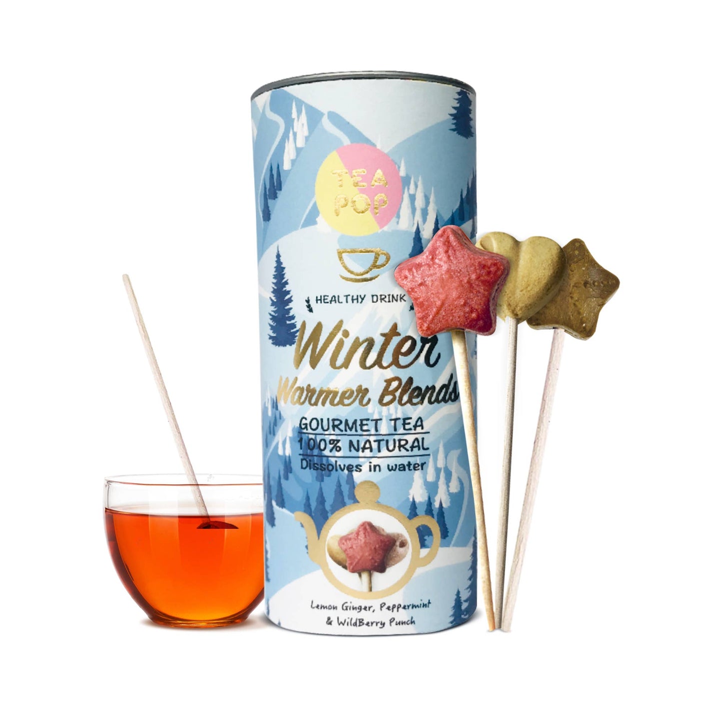 Tea Surprise