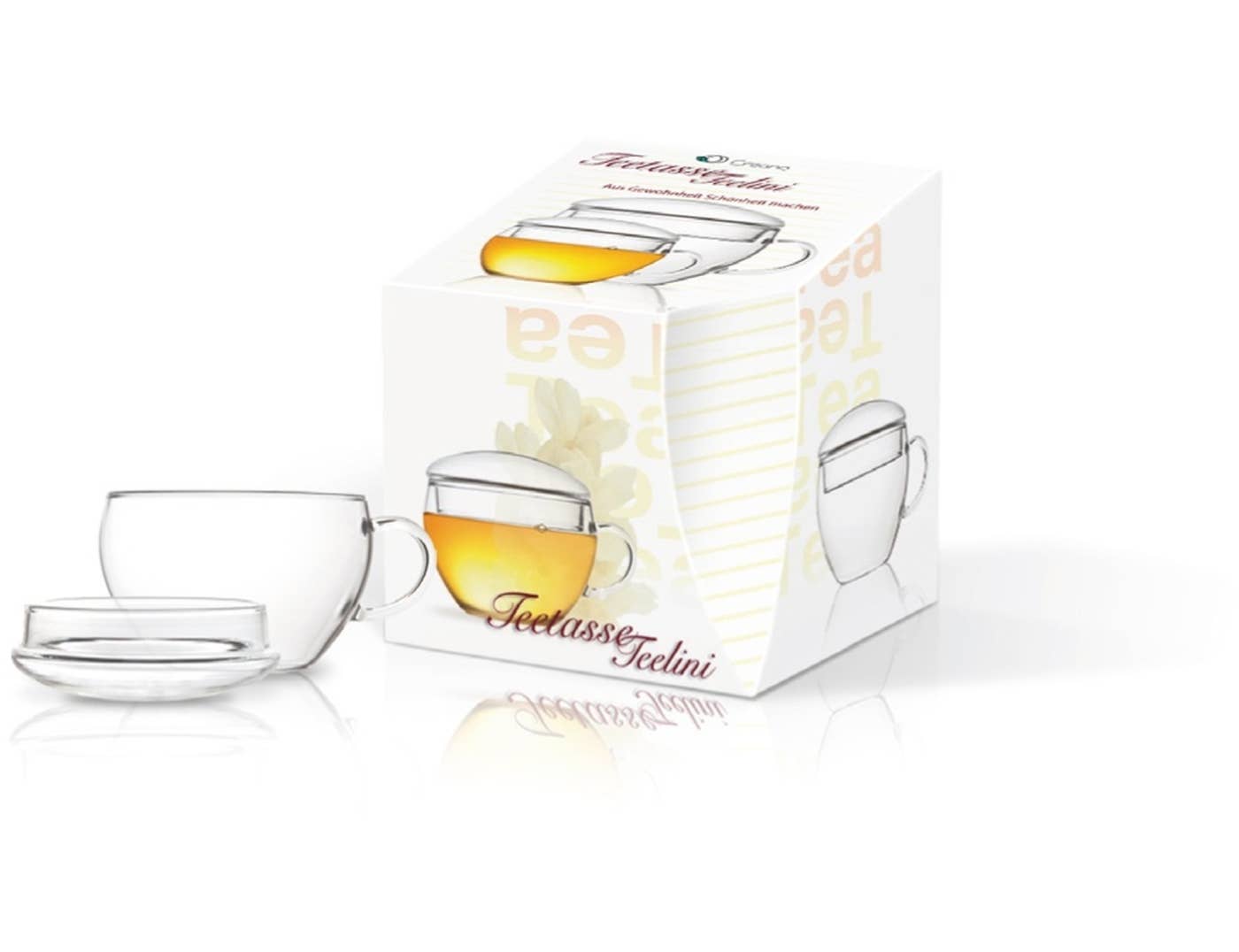 Tea Cup for Blooming Tea 200ml (Teelini)