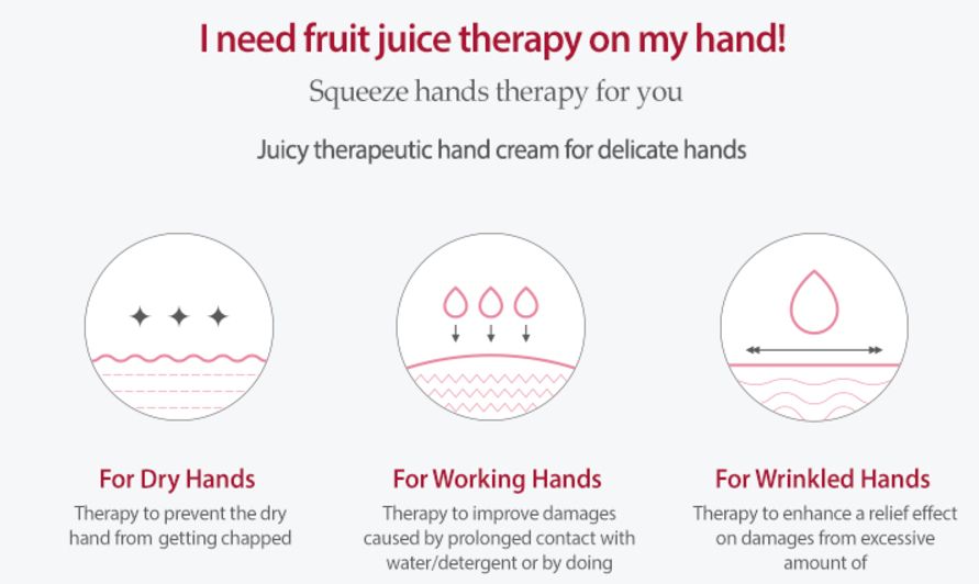 K-Beauty for Hands