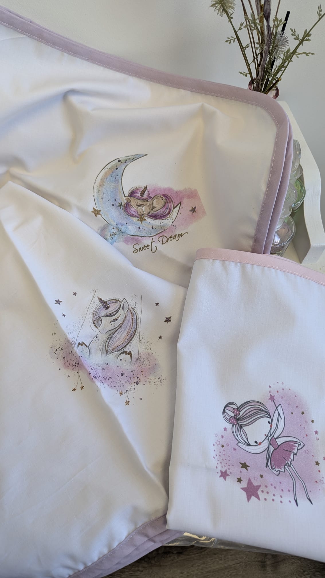 Baby Cradle Sheet - 80 x 80cm