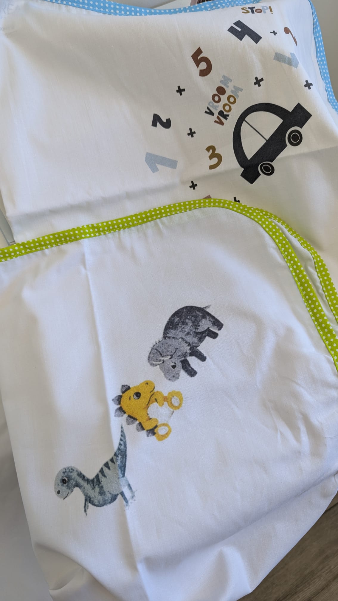 Baby Cradle Sheet - 80 x 80cm