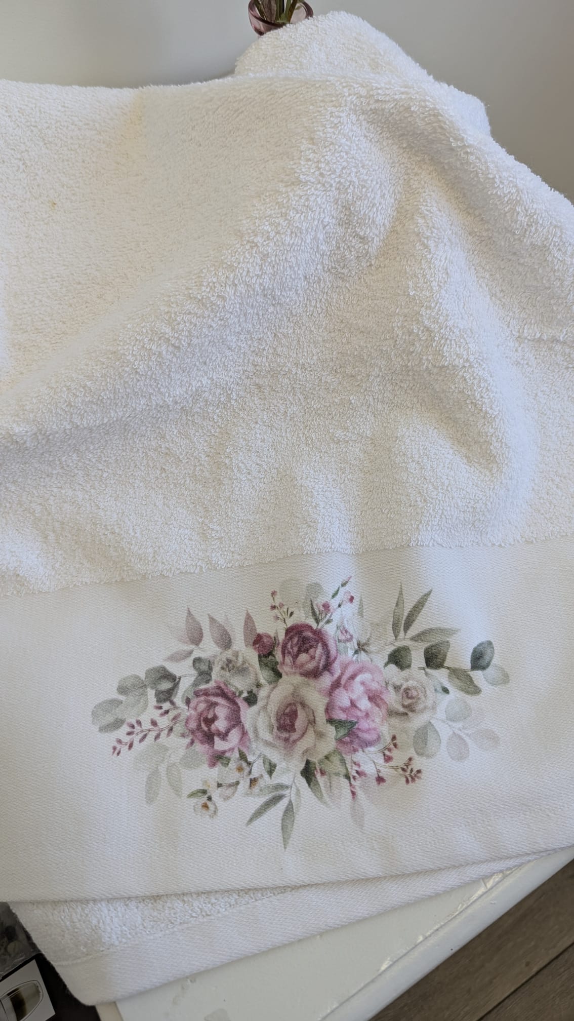 Hand/Face Towels - 50 x 90cm
