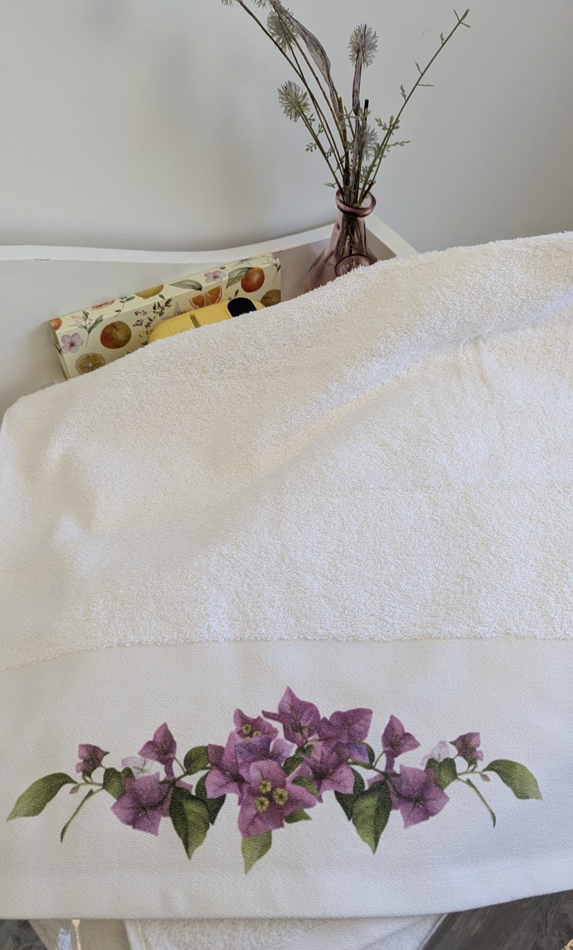 Hand/Face Towels - 50 x 90cm