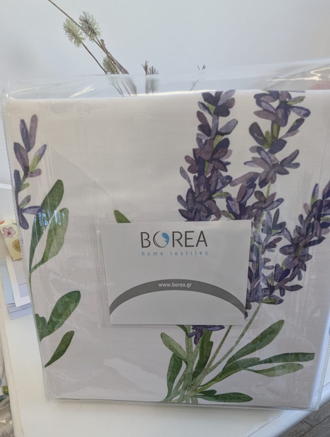 Bed Sheet Set (Top Flat Sheet + 2 pillow cases)