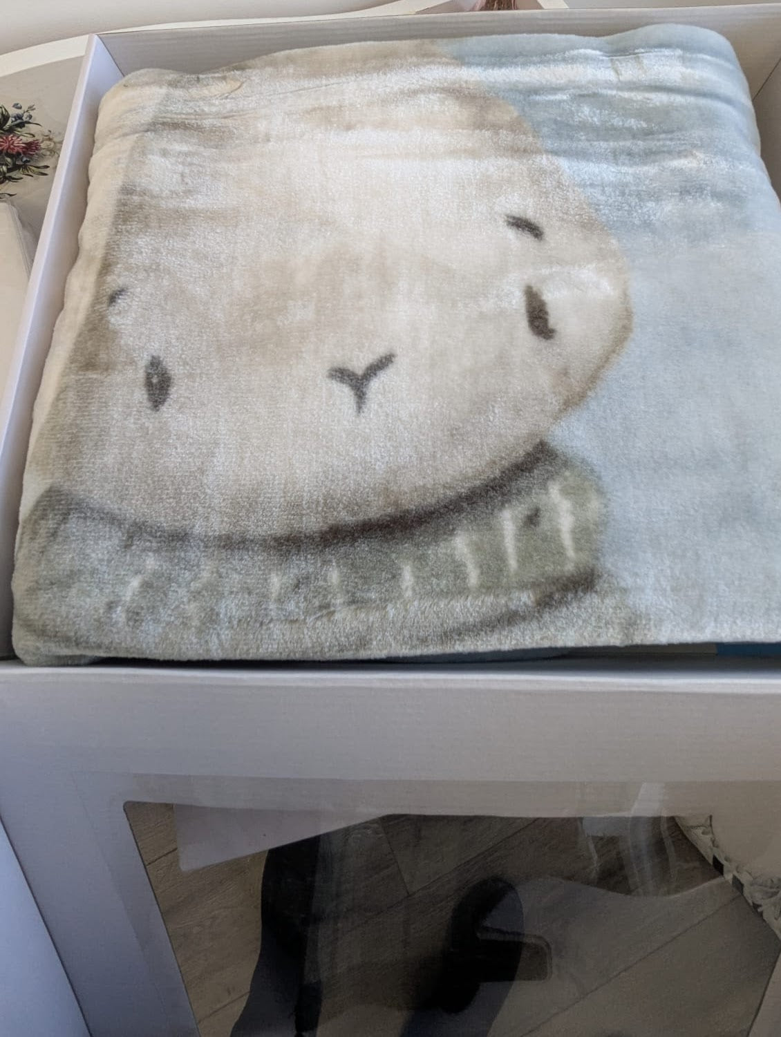 Baby Blanket - 110 x 140cm