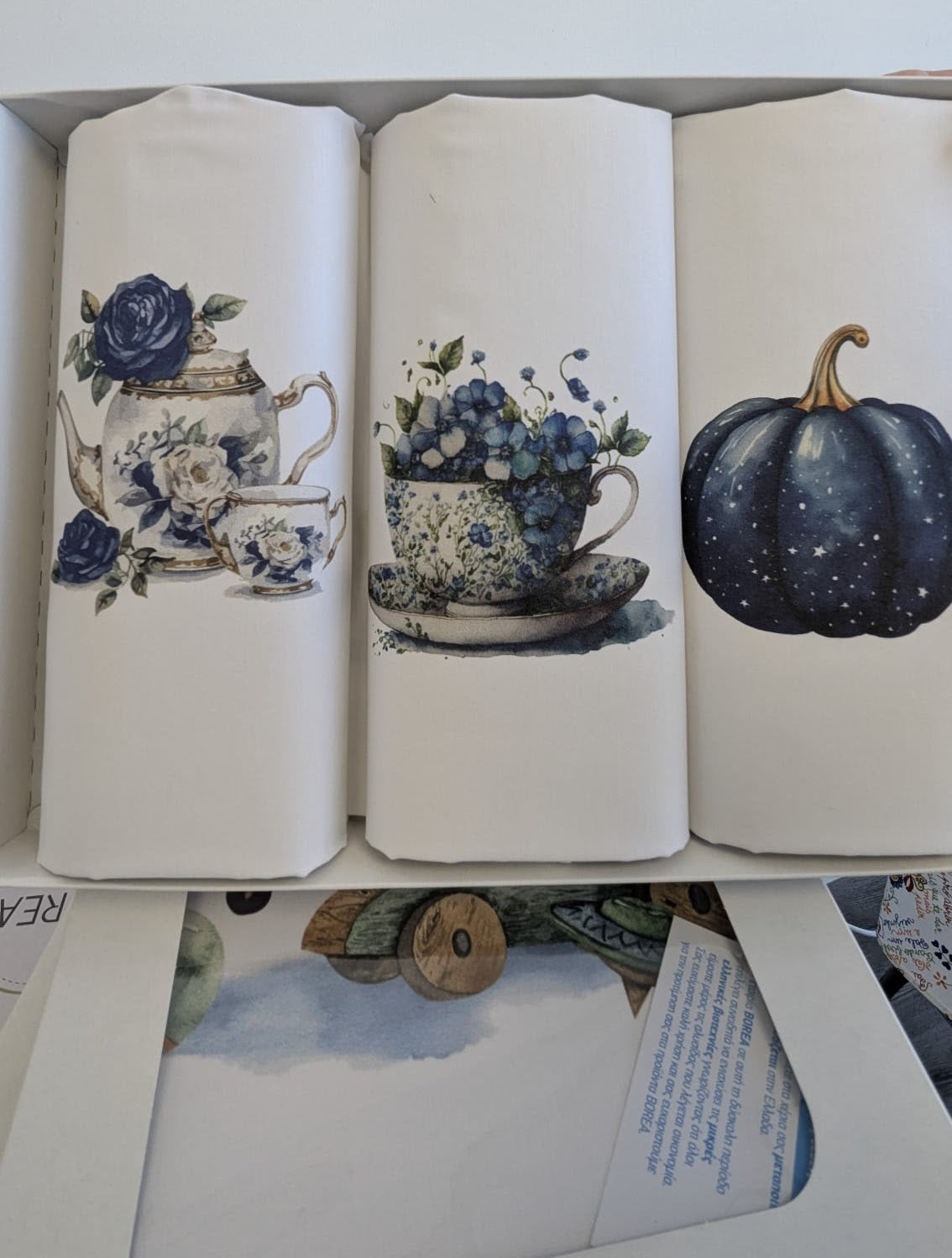 Tea Towels - 50 x 70cm