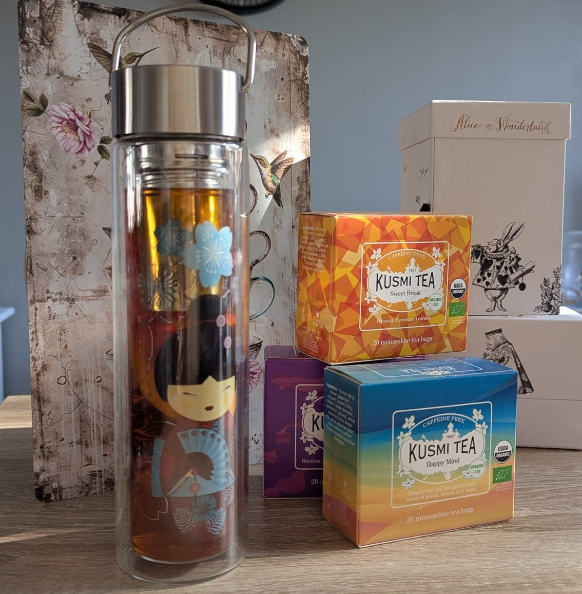 Tea Surprise