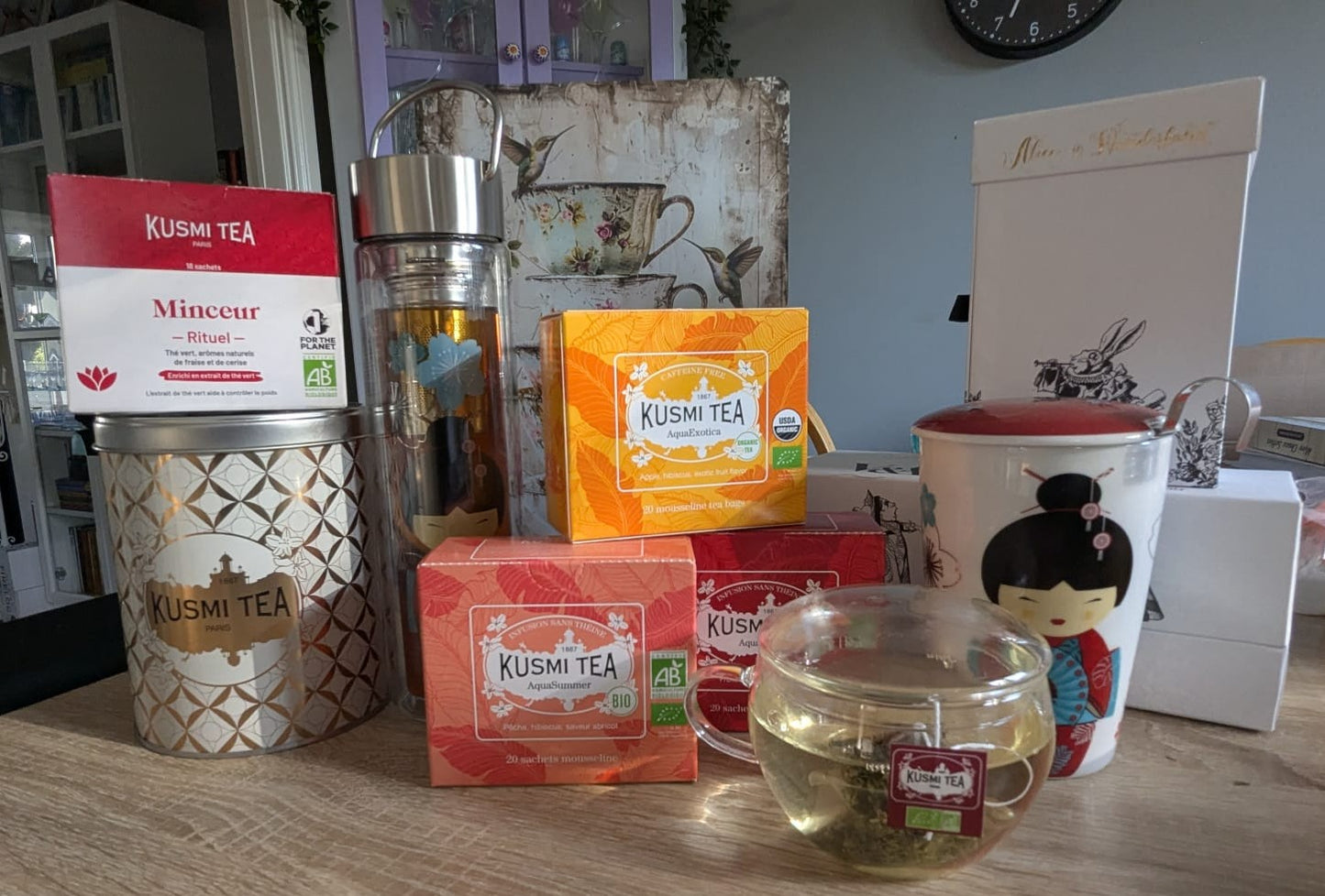 Tea Surprise