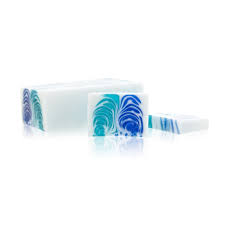 Handmade Soap Slices 100g - Marine Fresh