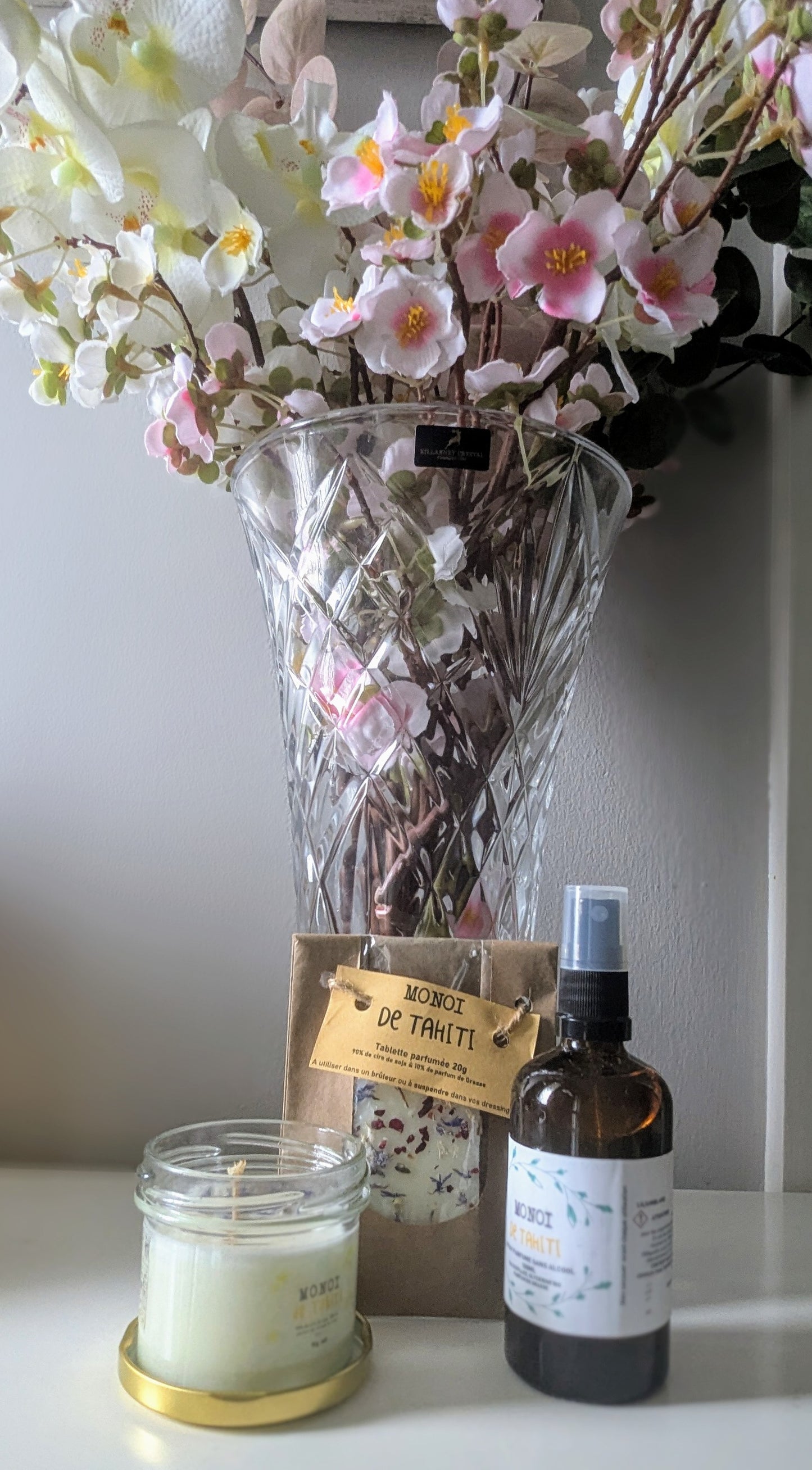 Bundle - Spray and Tablet