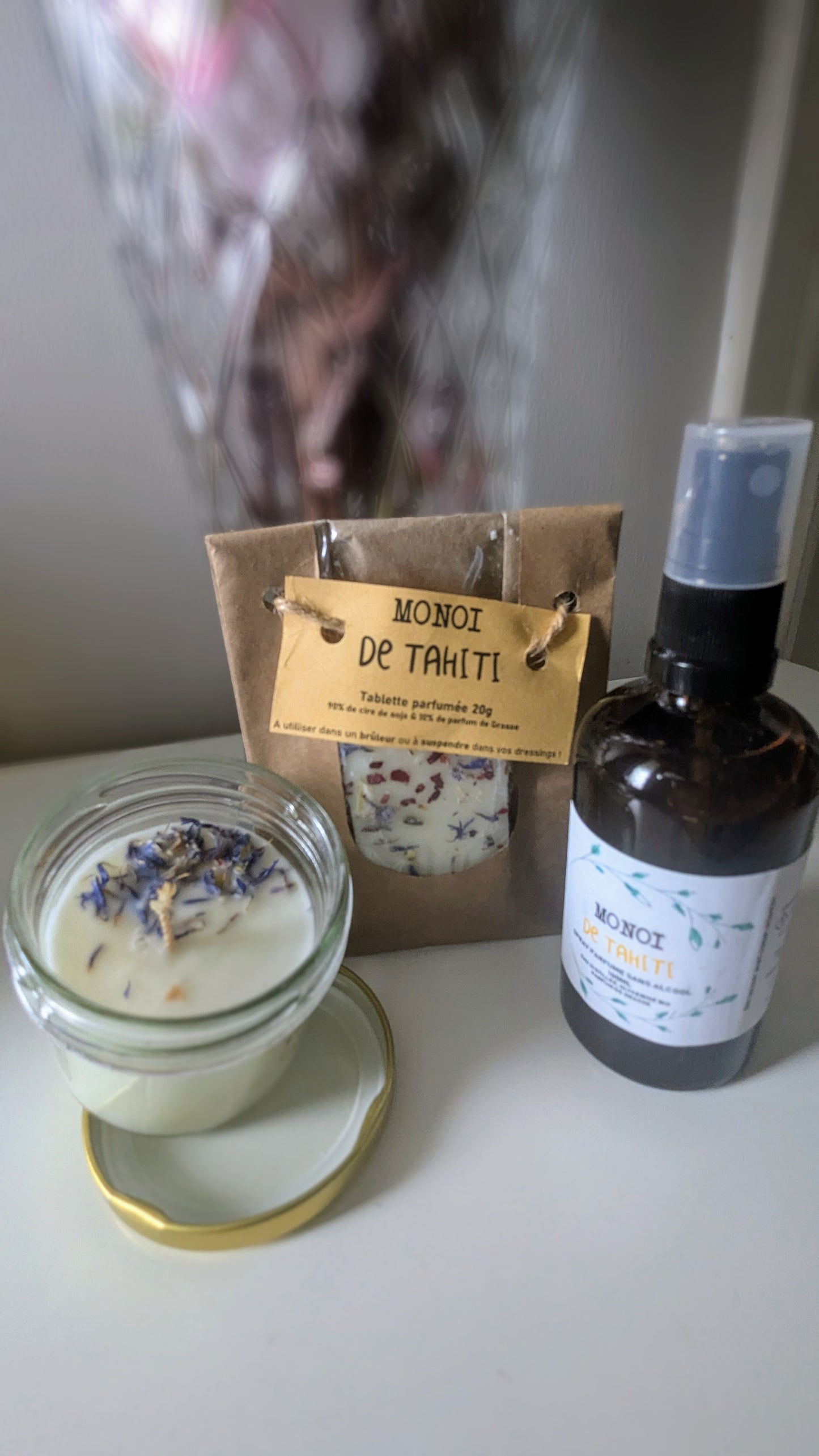 Bundle - Spray and Tablet
