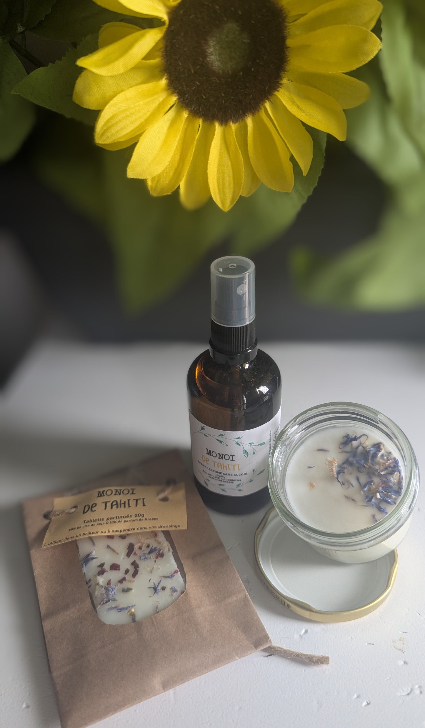 Bundle - Spray and Tablet