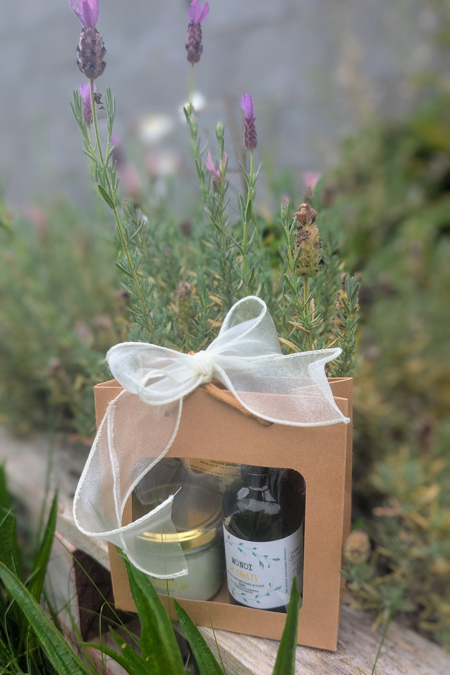 Bundle - Custom Reed Diffuser and Spray