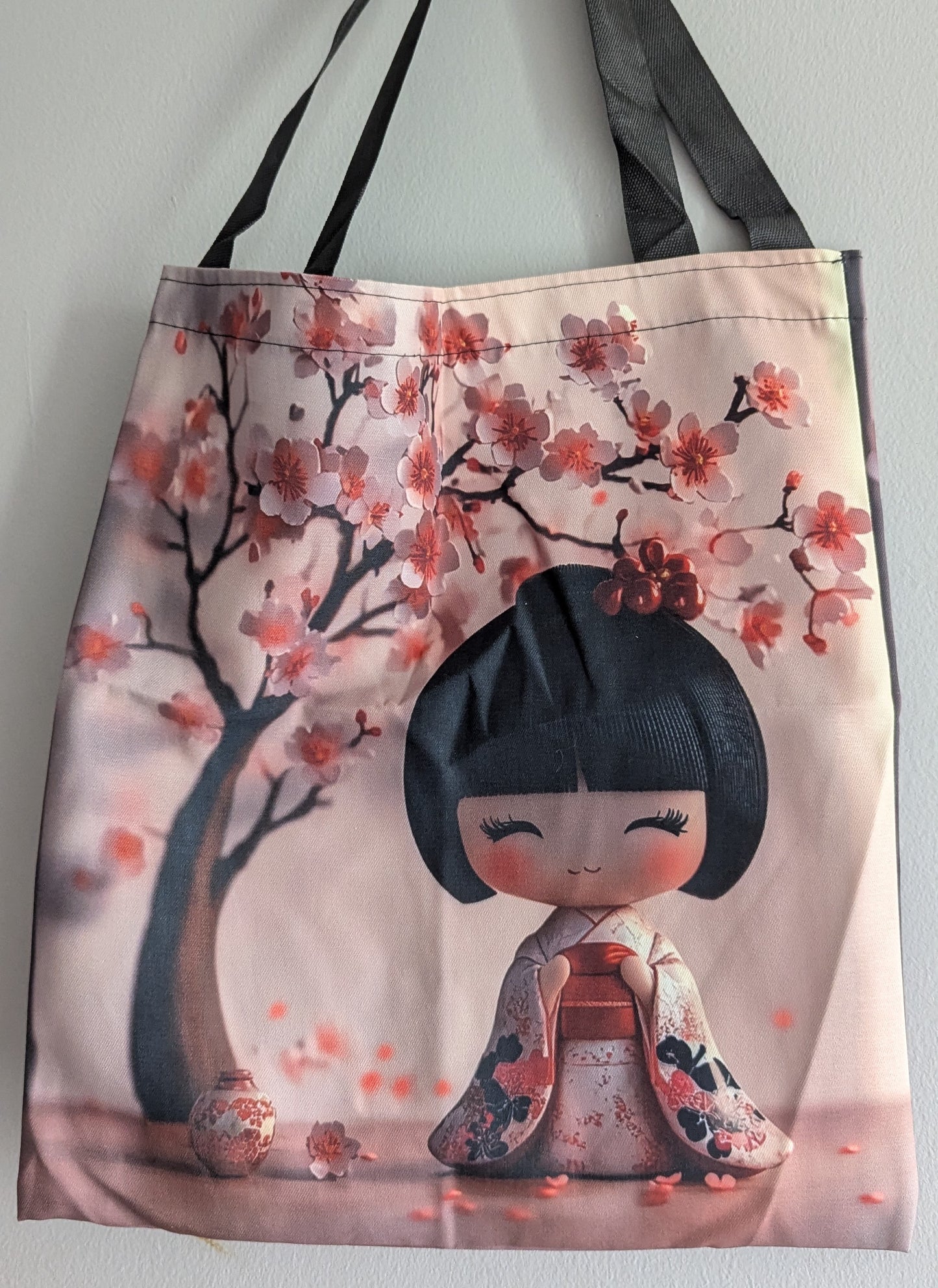 Tote Bag - Cherry Blossom