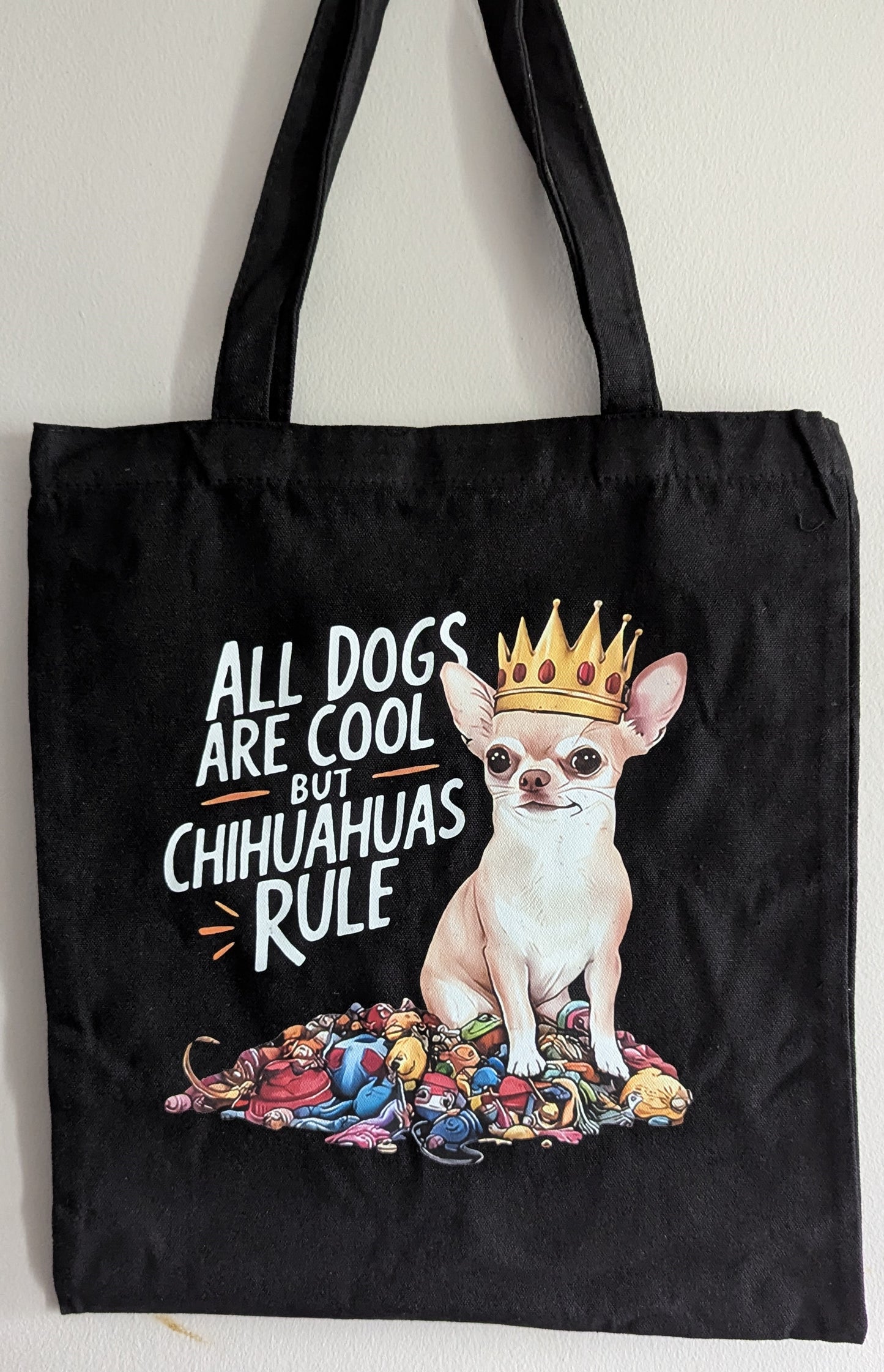 Tote Bag - Chihuahua
