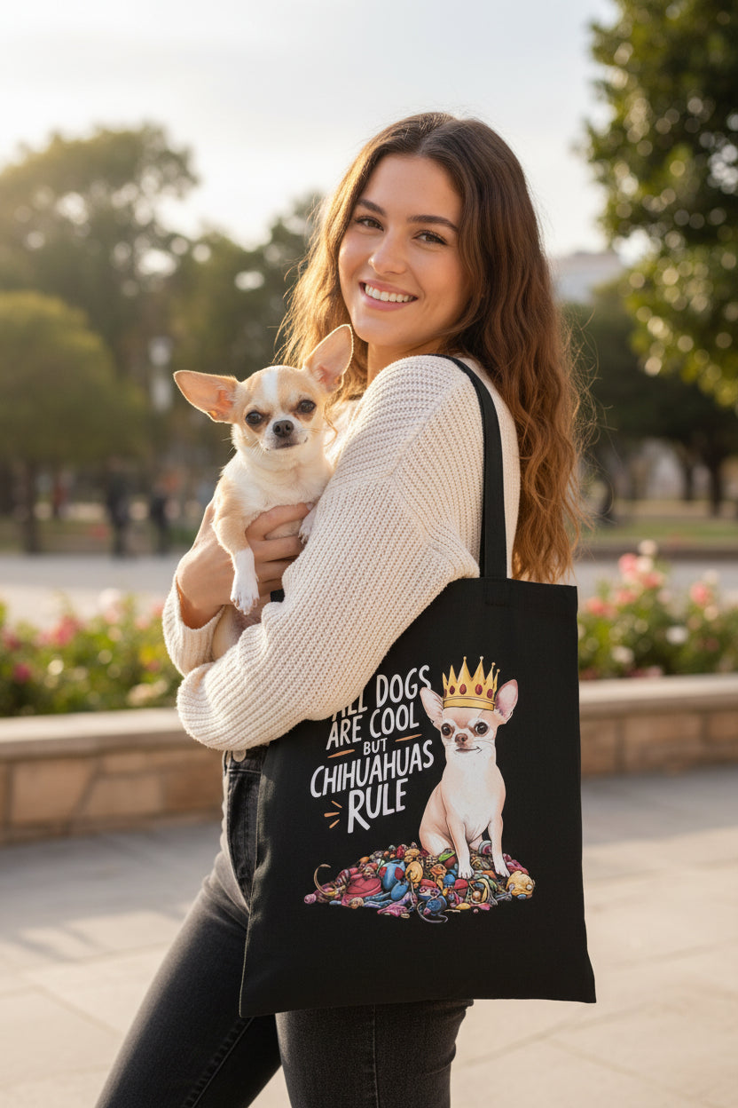 Tote Bag - Chihuahua
