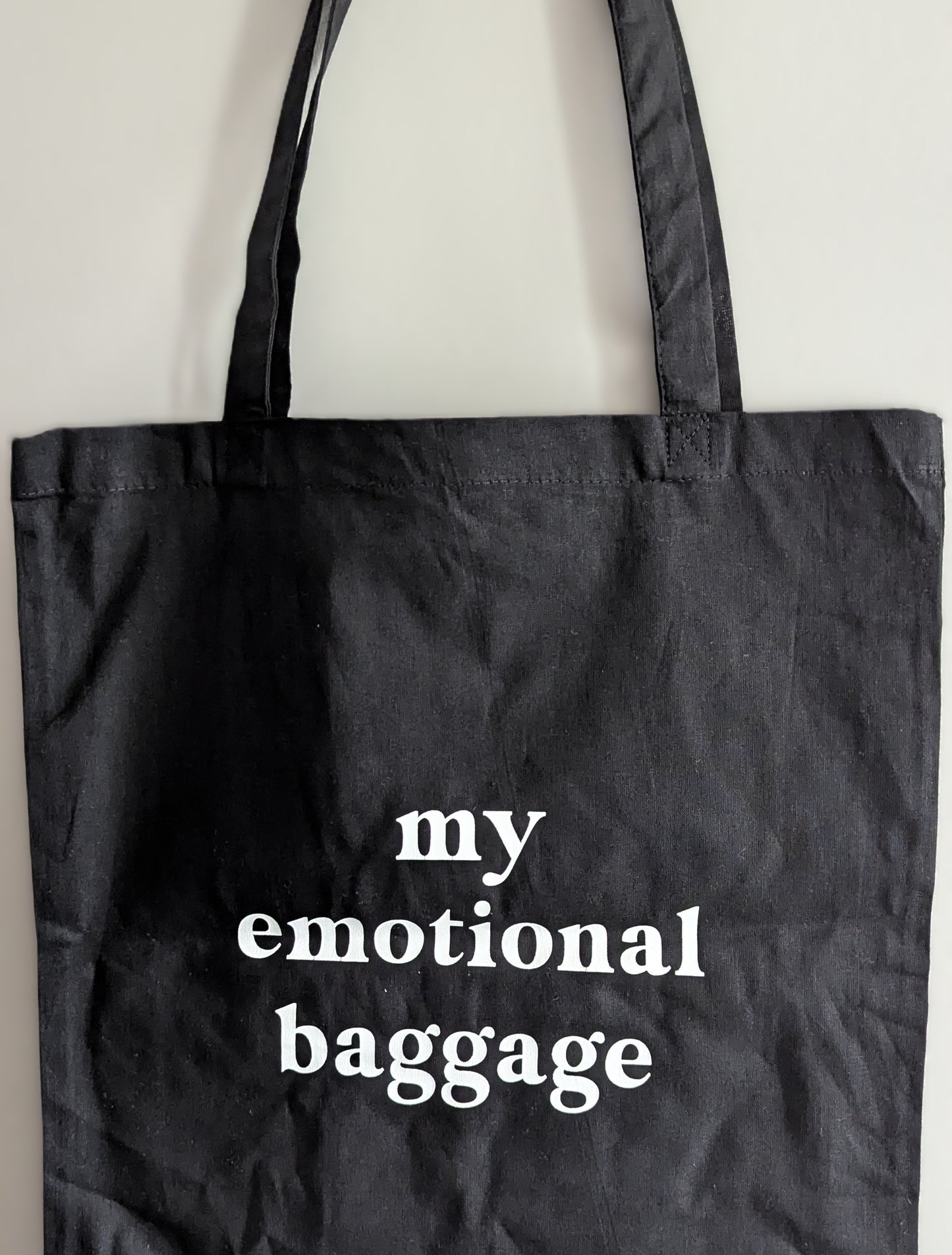 Tote Bag - Emotional Baggage