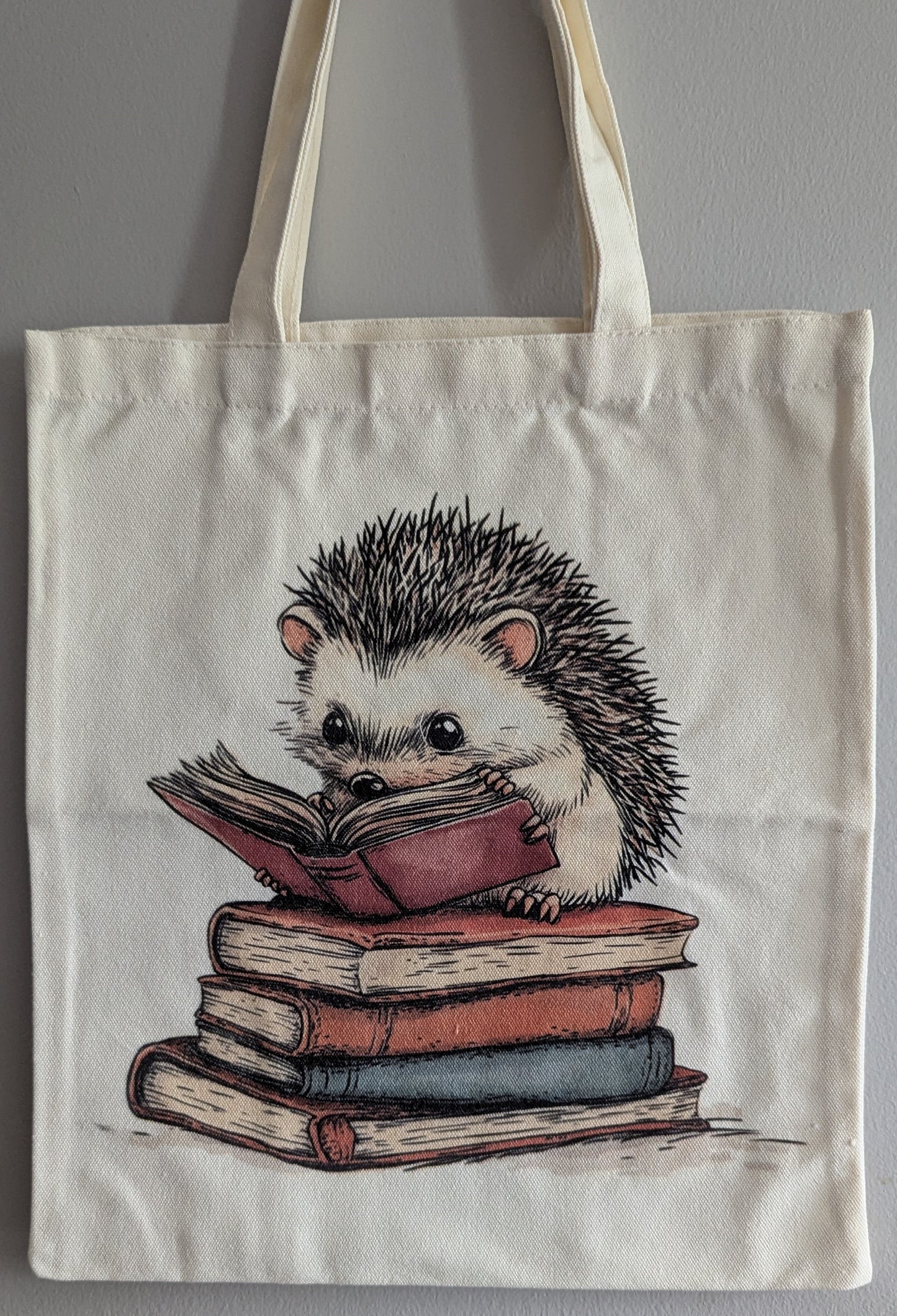 Tote Bag - Hedgehog