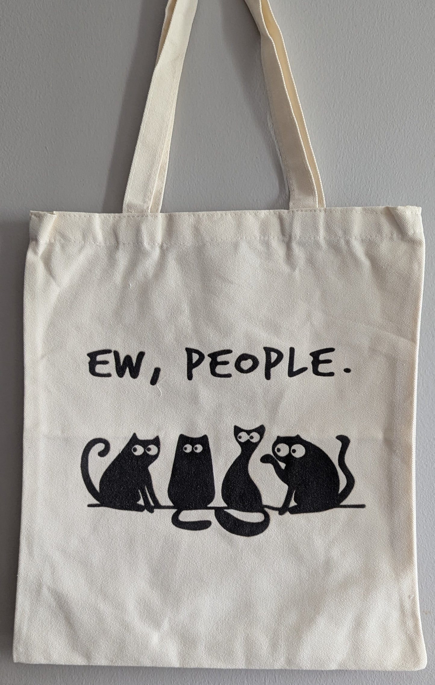 Tote Bag - Ew, People