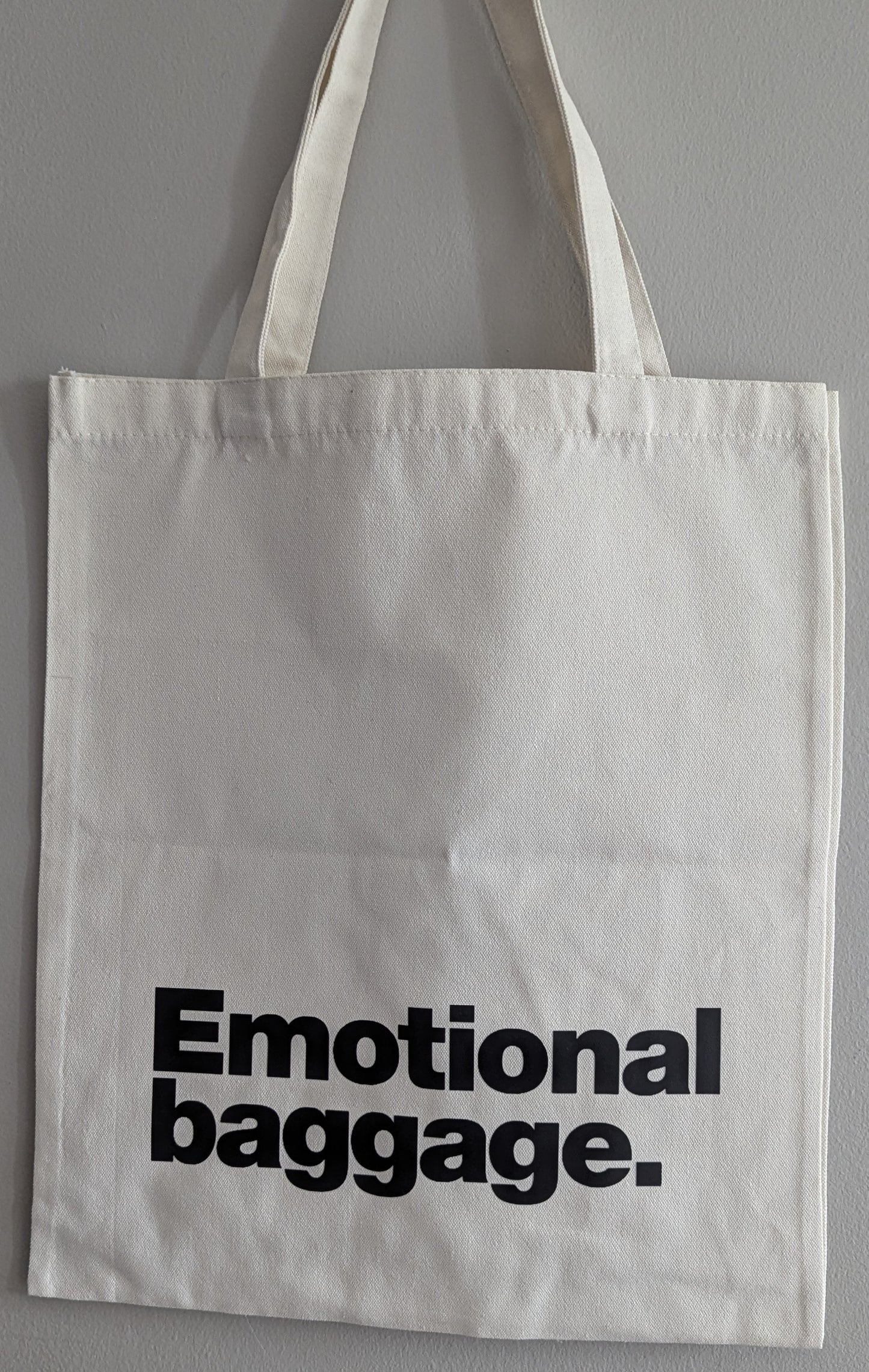 Tote Bag - Emotional Baggage