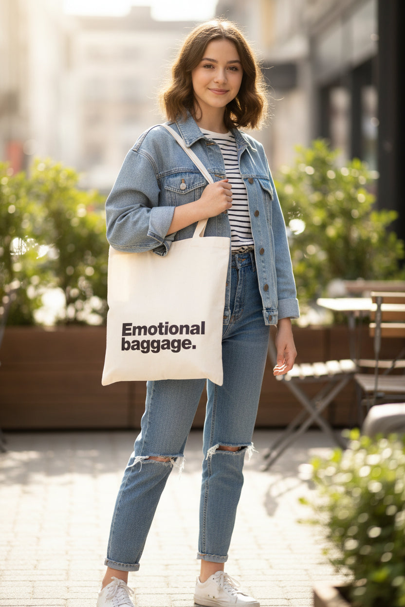 Tote Bag - Emotional Baggage