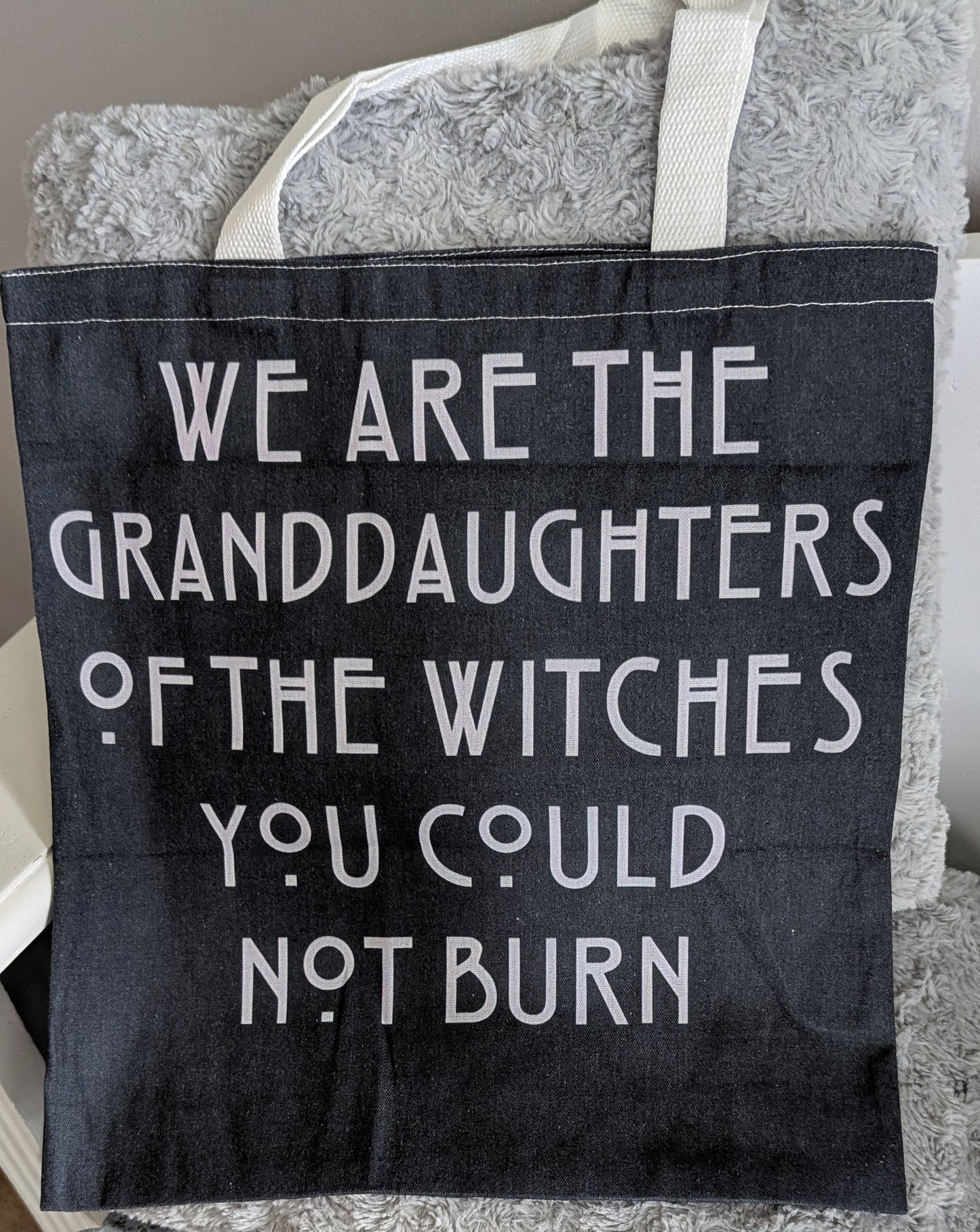 Tote Bag - Witches