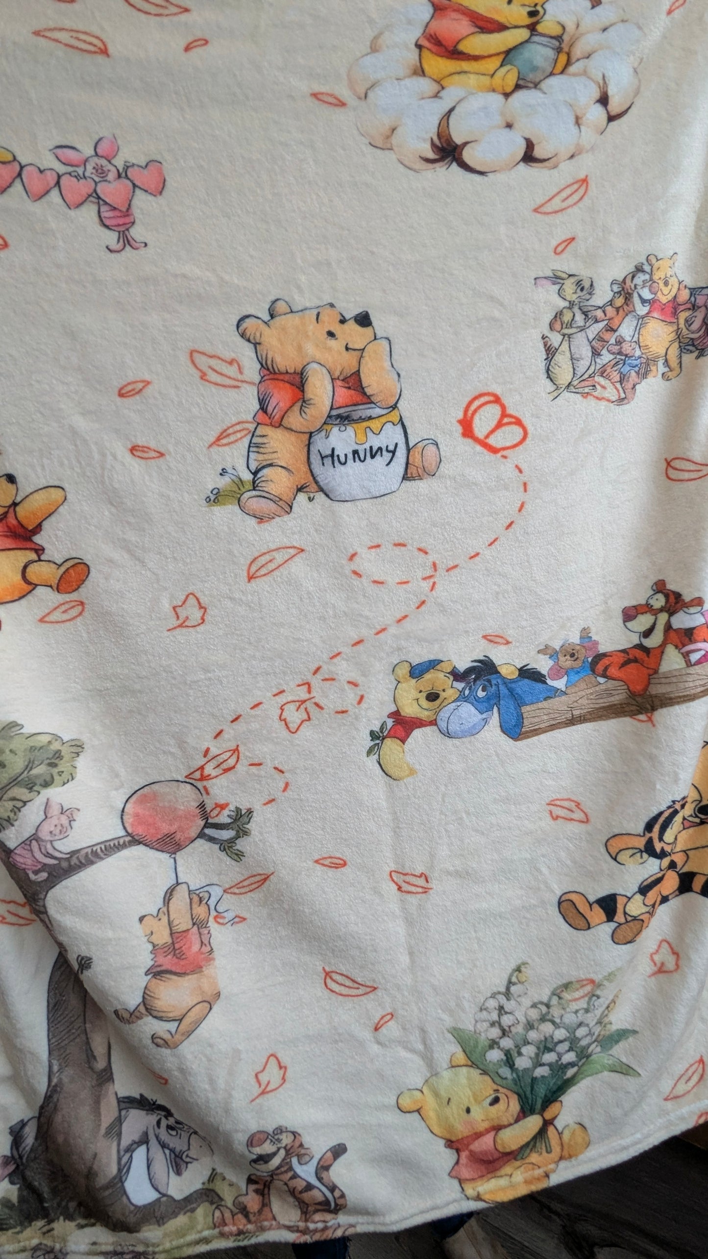 Baby Blankets Fleece - 70x100cm