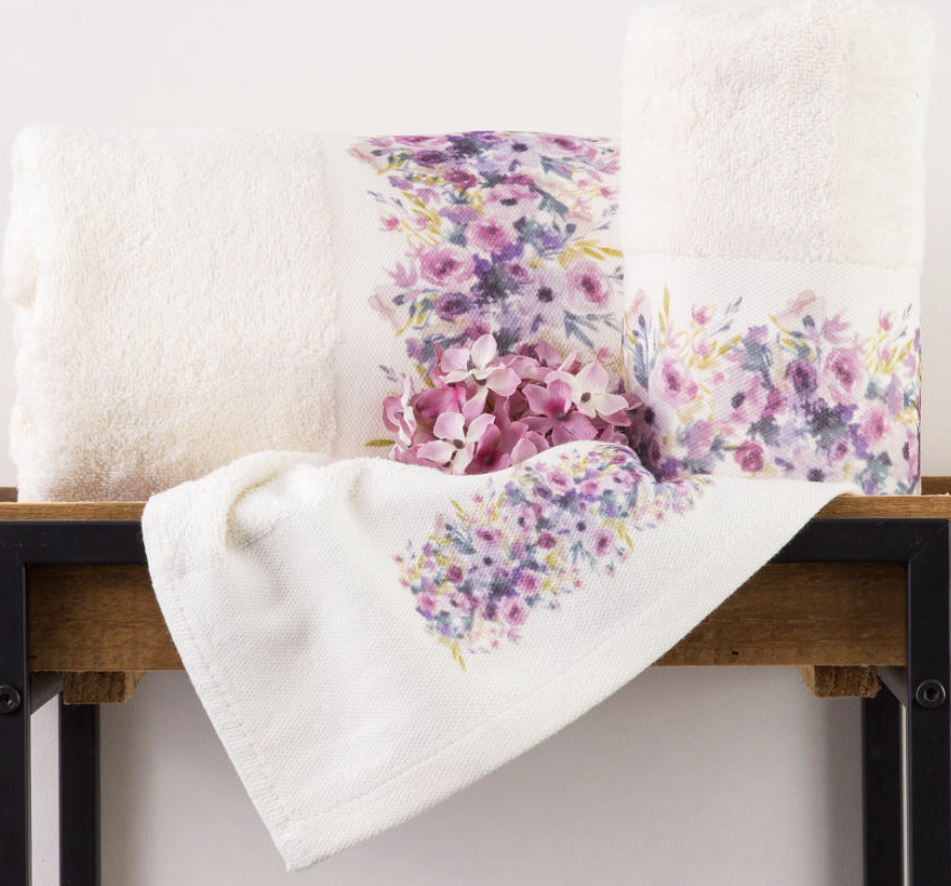 Towel Set (Bath, Hands and Face)