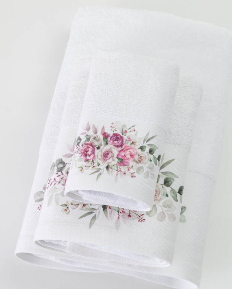 Hand/Face Towels - 50 x 90cm