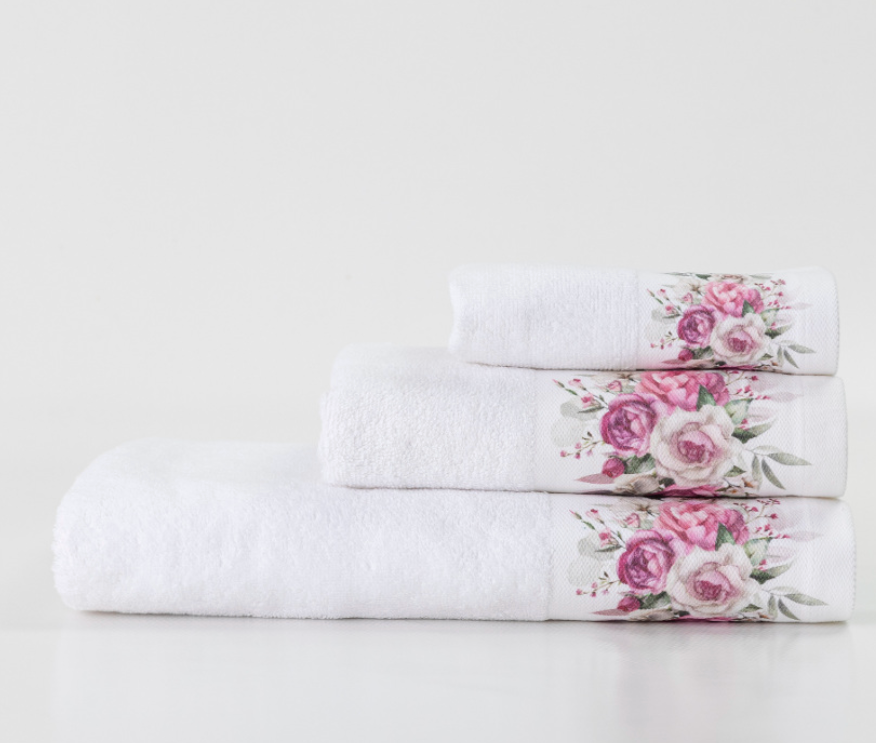 Hand/Face Towels - 50 x 90cm