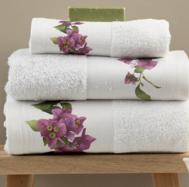 Hand/Face Towels - 50 x 90cm