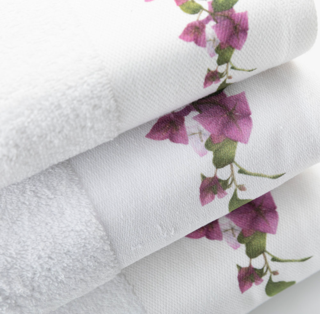 Hand/Face Towels - 50 x 90cm