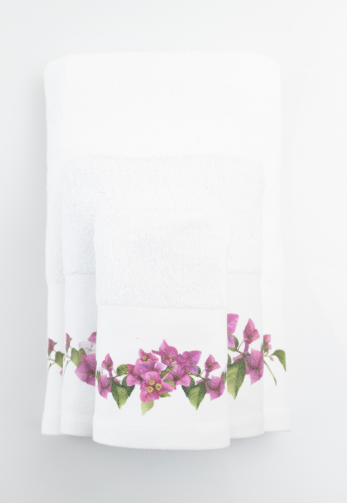 Hand/Face Towels - 50 x 90cm