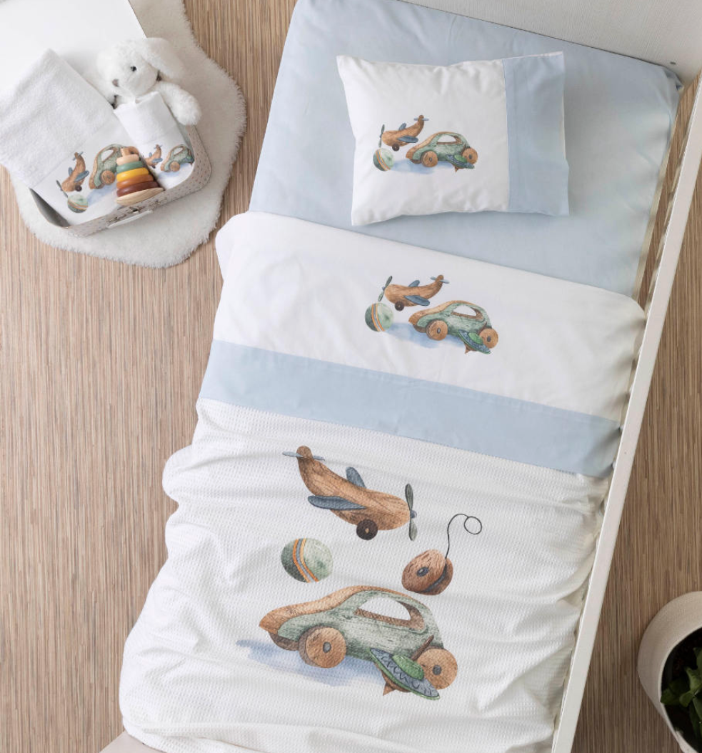 Baby Bedsheet Sets
