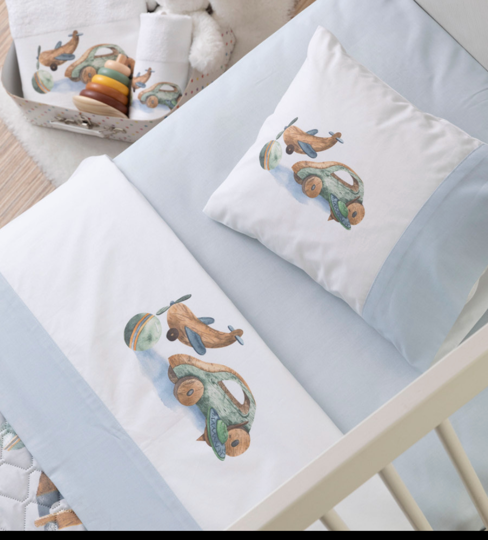 Baby Bedsheet Sets
