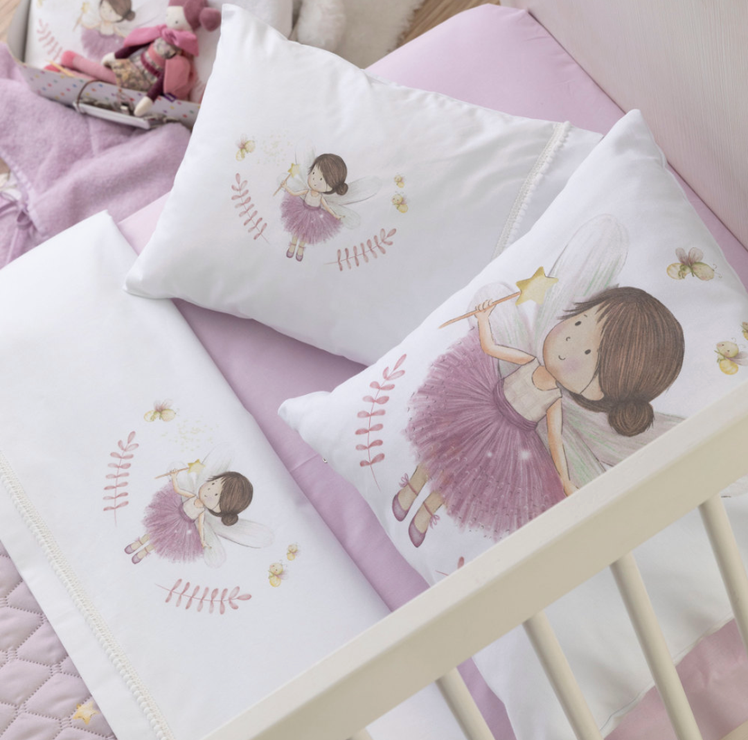 Baby Bedsheet Sets