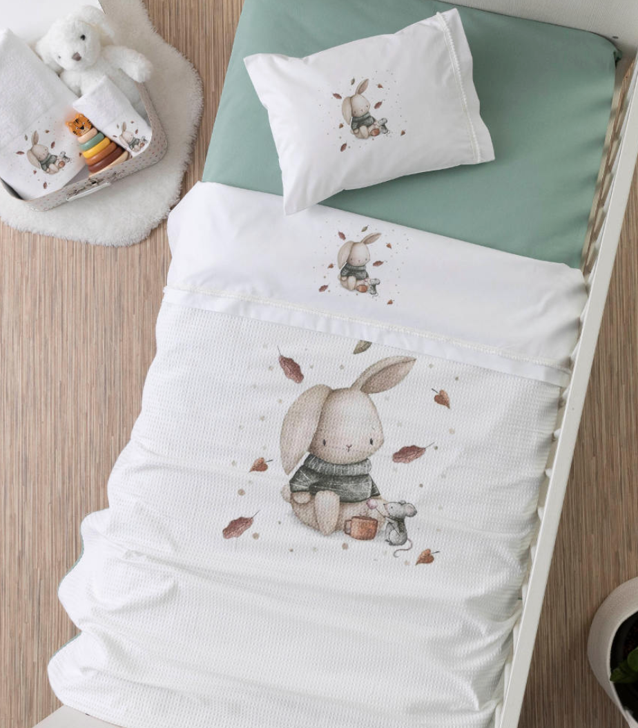 Baby Blanket - 110 x 140cm