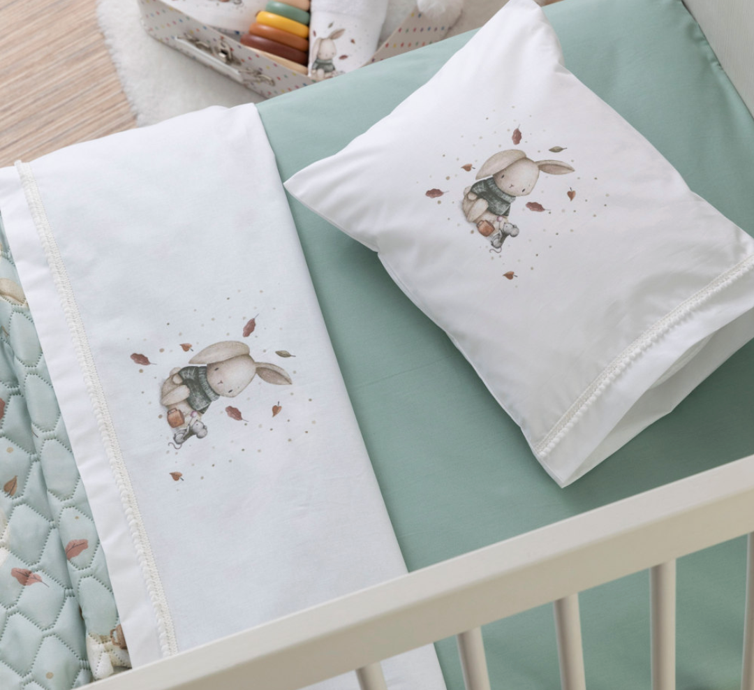 Baby Bedsheet Sets