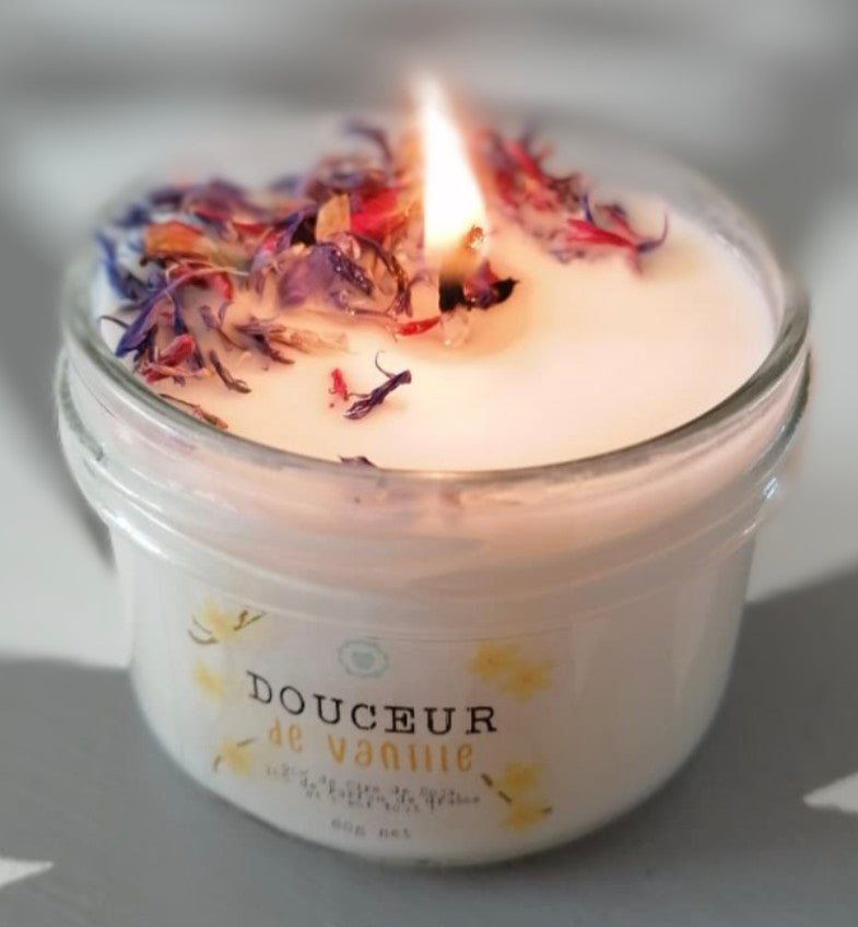 Bundle - Candle and Tablet