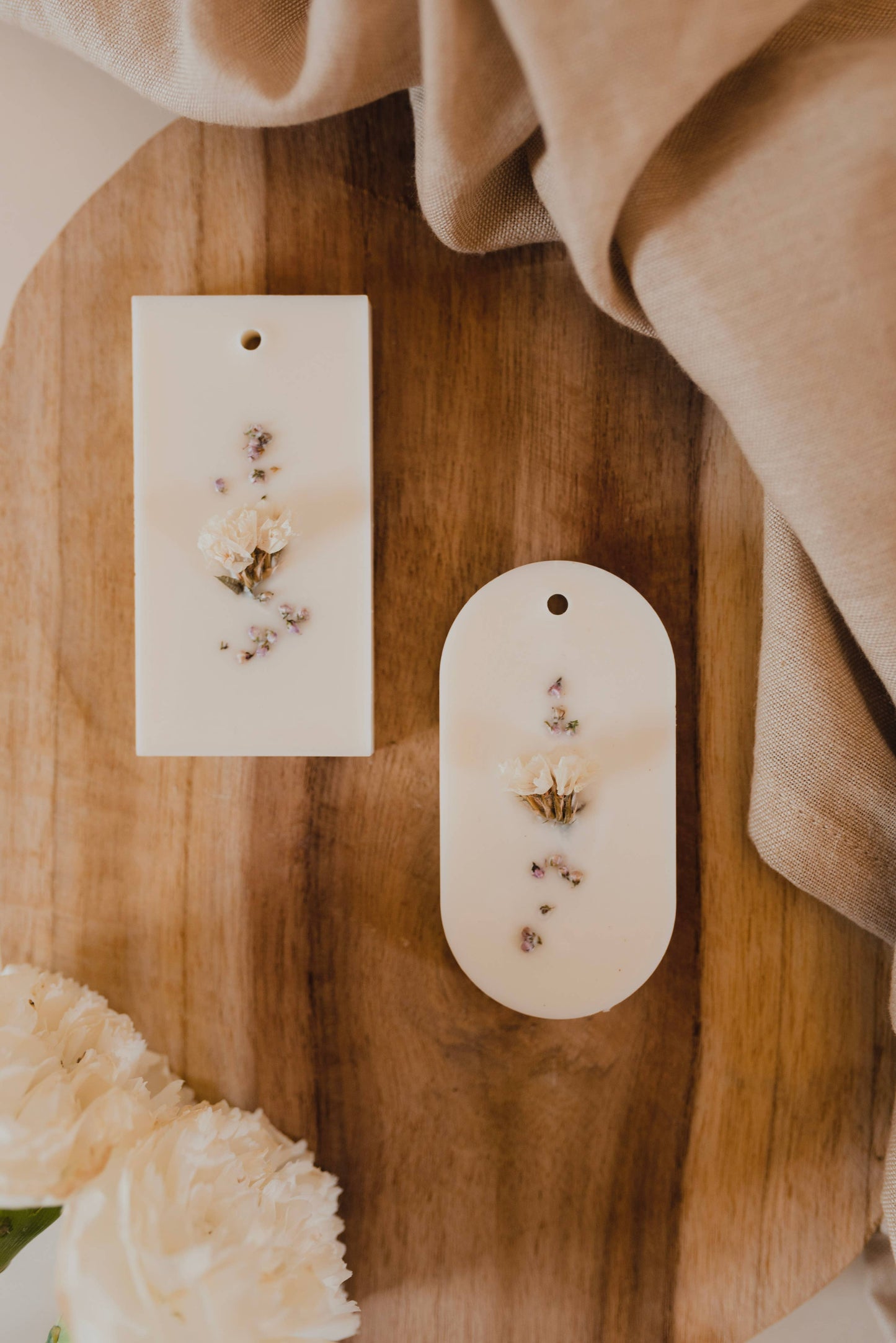 Scented Wax Tablet - Violet 10h