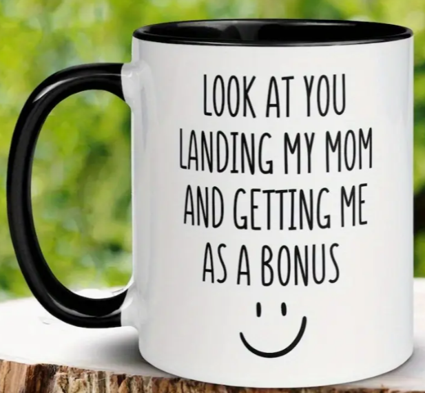 Ceramic mug - Bonus