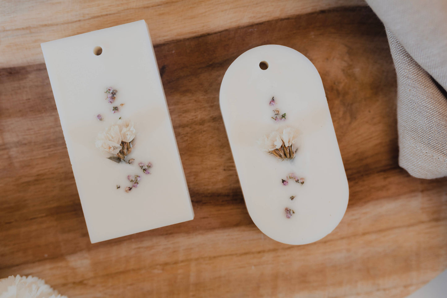 Scented Wax Tablet - Violet 10h