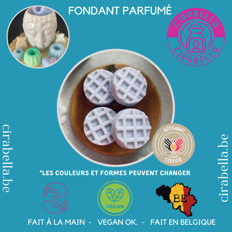 Wax Melt White lily